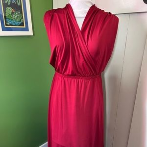 Beautiful top wrap dress